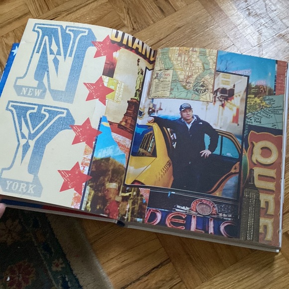 3/$28 Jamie’s America cookbook by Jakie Oliver HB - Picture 5 of 16